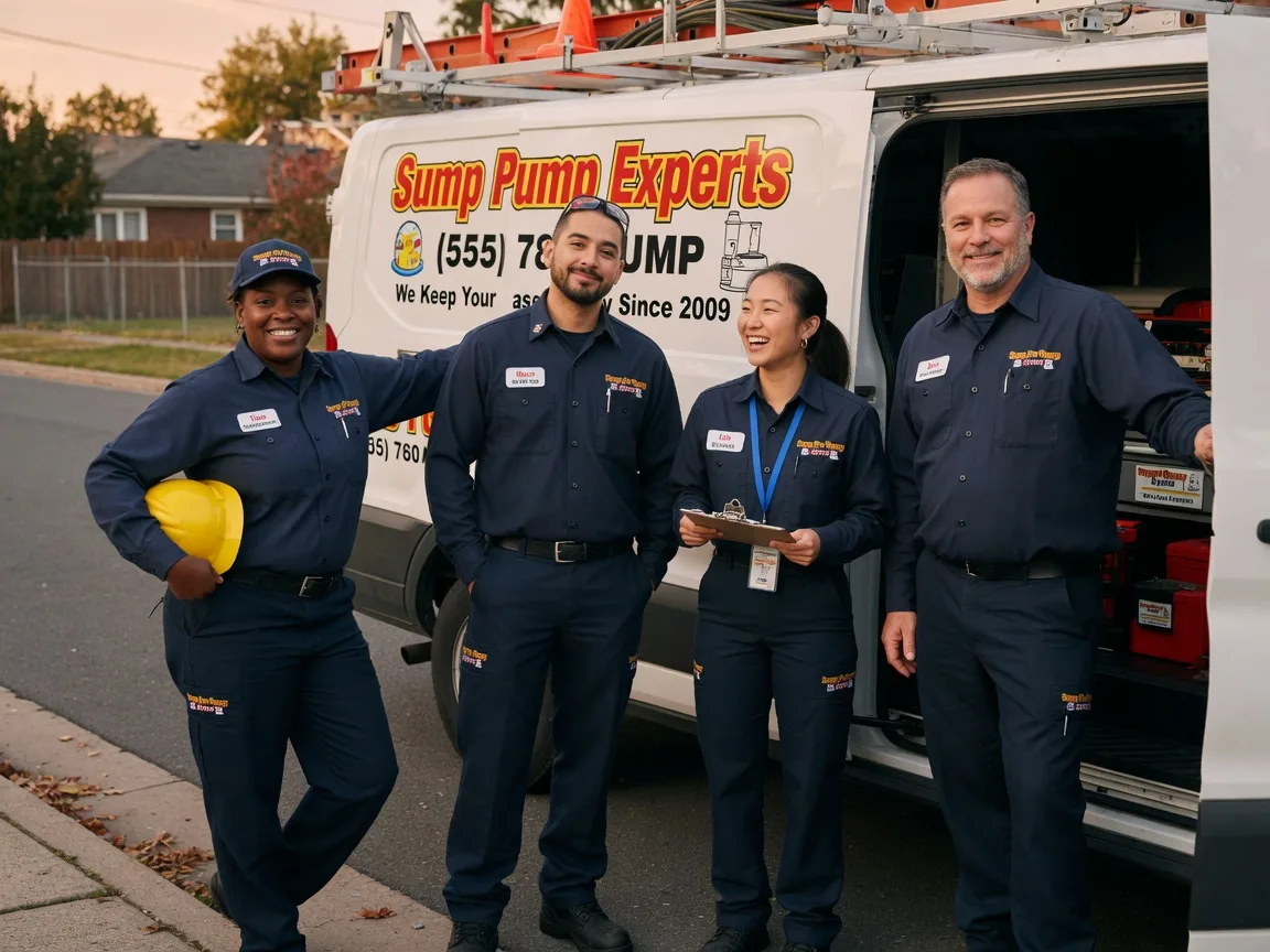 Sump Pump Repair company in Nassawadox, VA