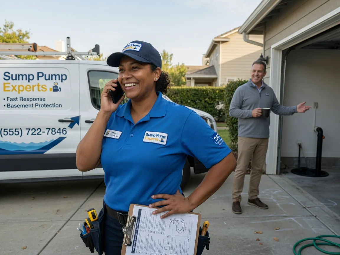 Sump Pump Repair Nassawadox, VA FAQs
